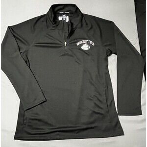 Cubs Wrigley Field 1914 Football 1/4 Zip Women’s Size Large